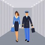 DIPLOMA IN CABIN CREW & AIRPORT GROUND SERVICES